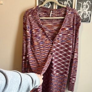 Free People Cardigan